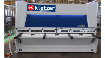 CNC TAFELSCHERE<br>KK-Industries 3210<br>3280 mm x 10 mm